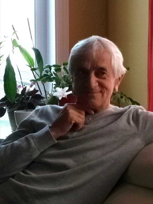 Avis de décès de Jean-Luc St-Georges