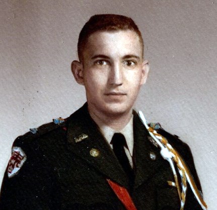 Obituary of Rodney Walton Hébert