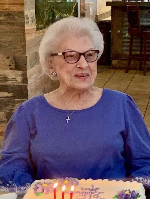 Obituary of Helen Prater Crawford