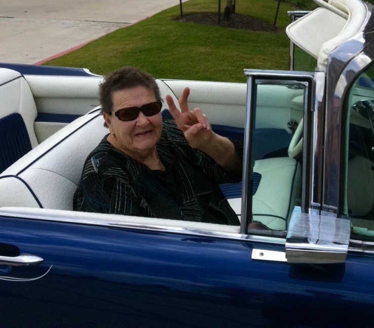 Obituary of Earlene Jean Hickman