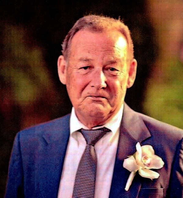 Obituary of Patrick Devlin Readie Jr.