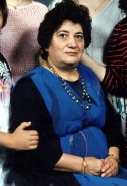 Obituario de Mrs. Maryam Dido (dznyal Temelsiz)