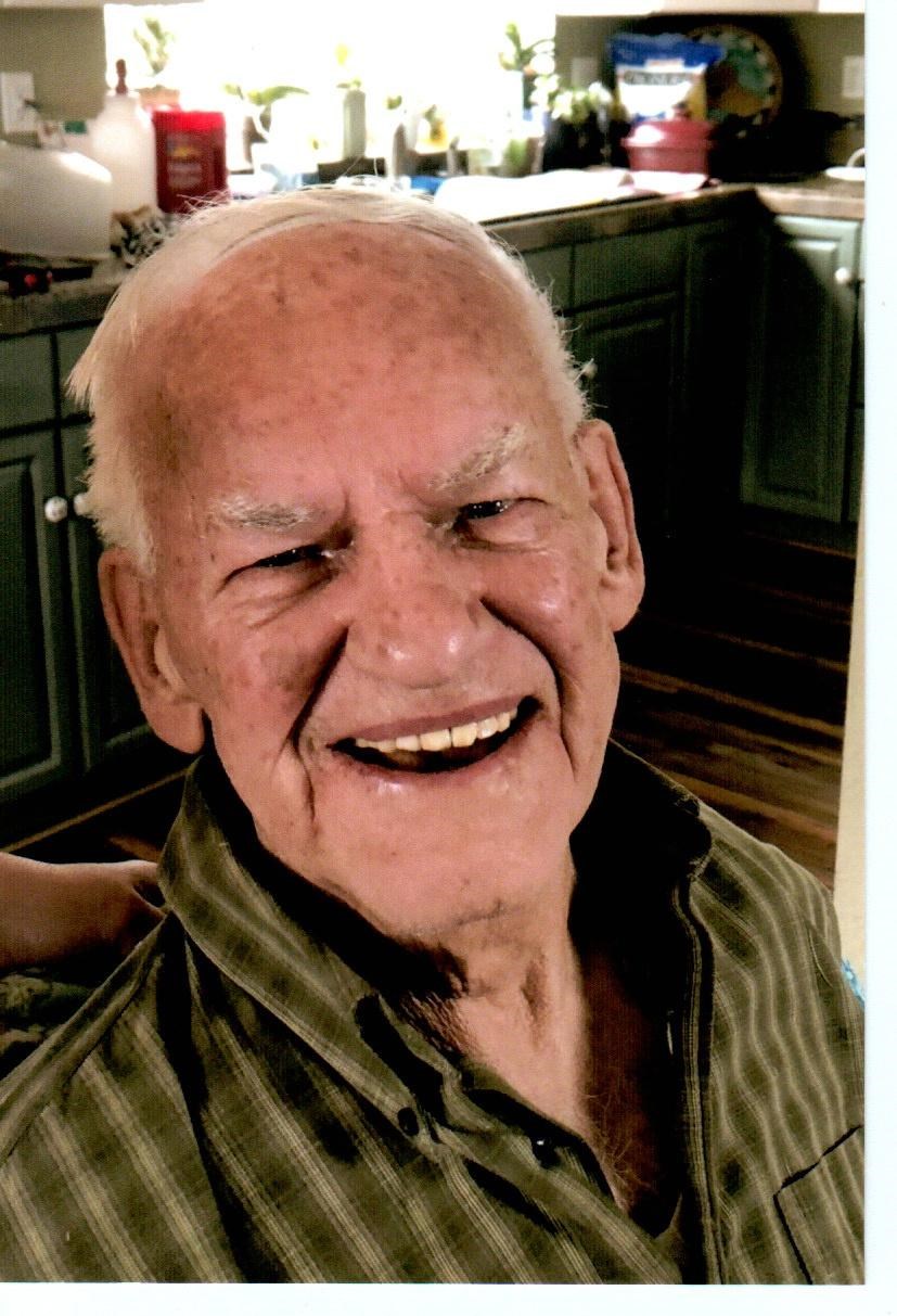 Obituary of Harold "Pat" Faast