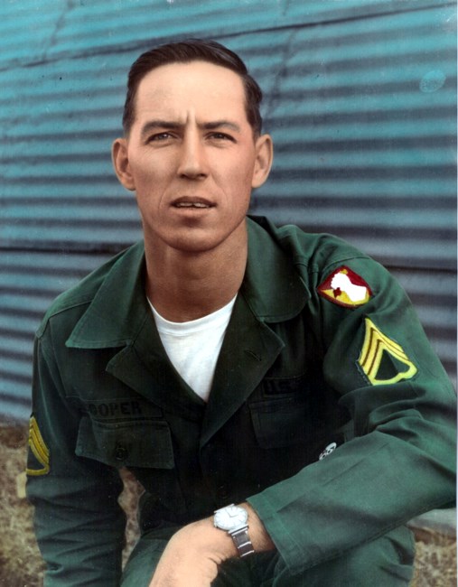 Obituary of Thomas O. Cooper