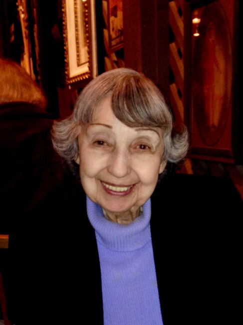 Obituary of Mary Tsimpides Jebeles