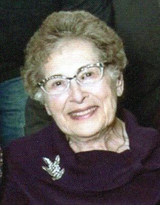 Obituary of Estelle Ringel
