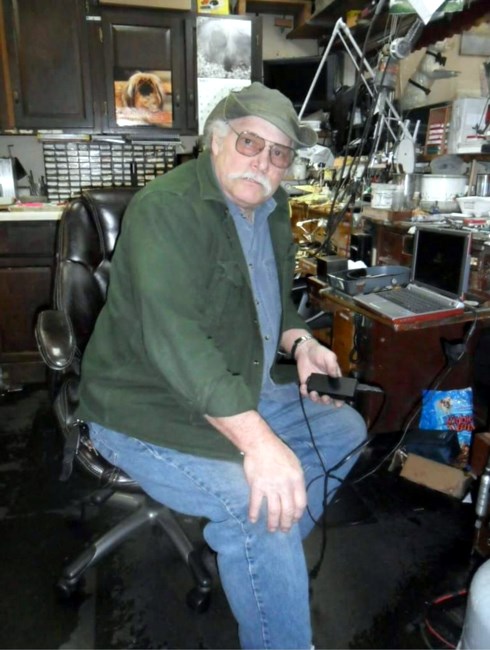 Obituary of John Robert Berry