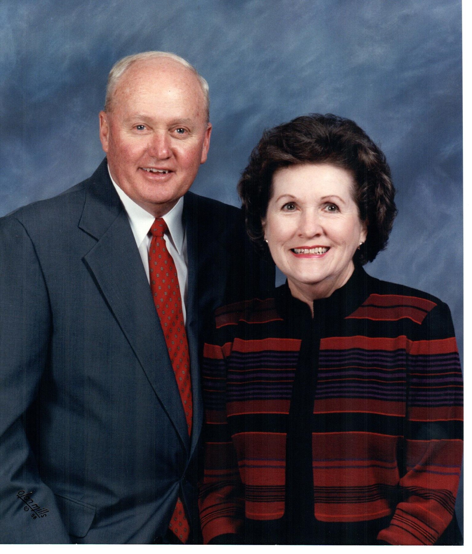 Obituary of Thomas Freeman "Dusty" Mills