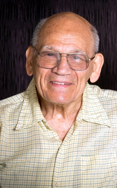 Avis de décès de Edwin James Oliver