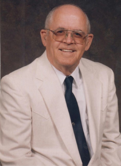 Obituary of Edgar Lewis Logsdon