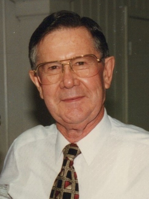 Obituary of Charles Clifford Herrington