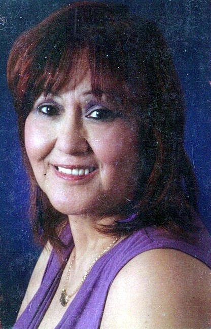 Obituary of Naomi Rivera