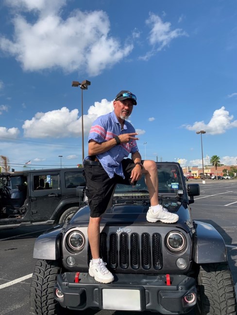 Obituary of Ken Nelson Marks