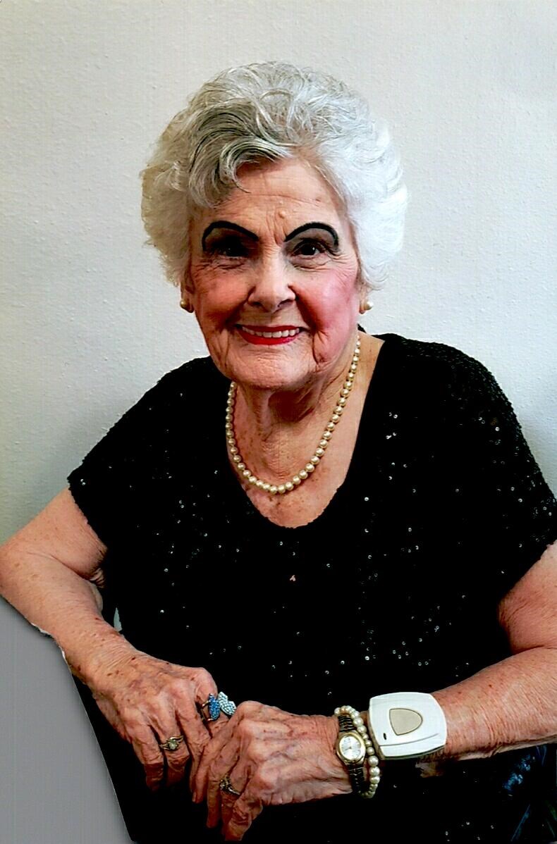 Obituary of Miriam E. Miller