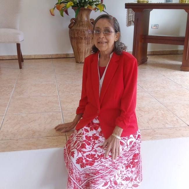 Obituario de Ana Moreno Perez