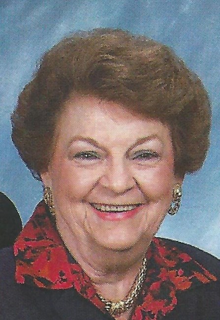 Obituary of Mary Jane Janey McLaughlin Weaver