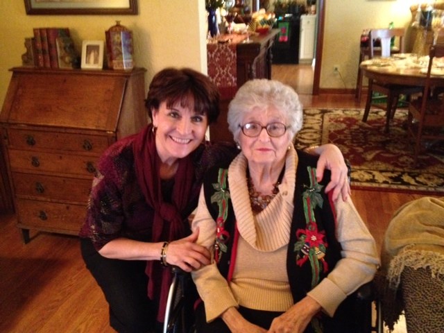 Obituary of Marguerite Schultz