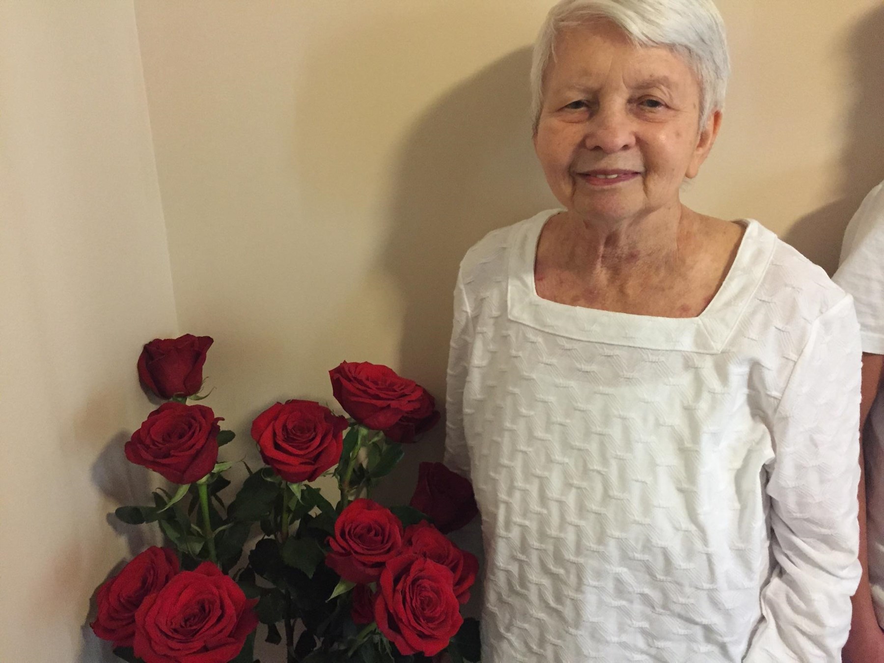 Obituary of Rosemary Jean May