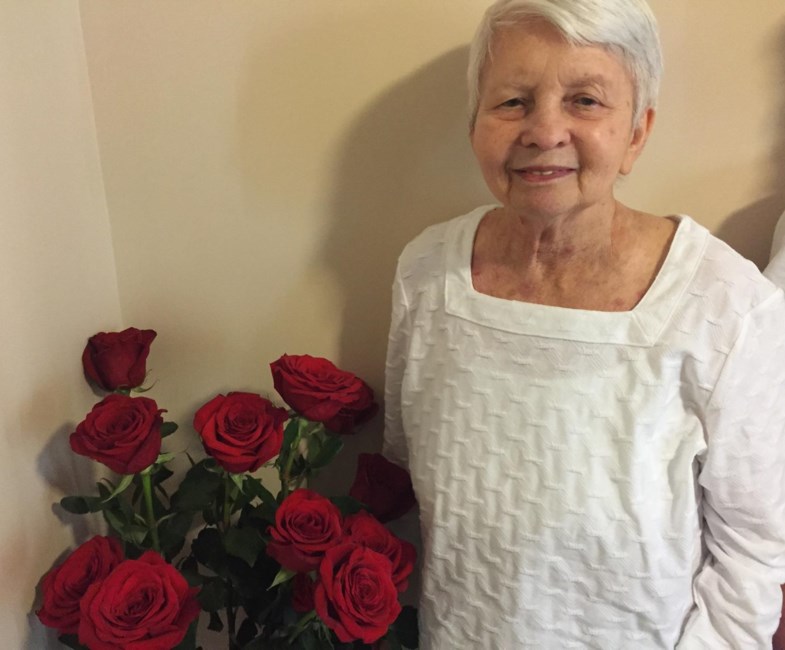 Obituary of Rosemary Jean May