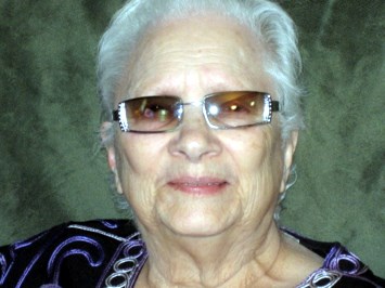 Obituary of Betty Jean Farmer