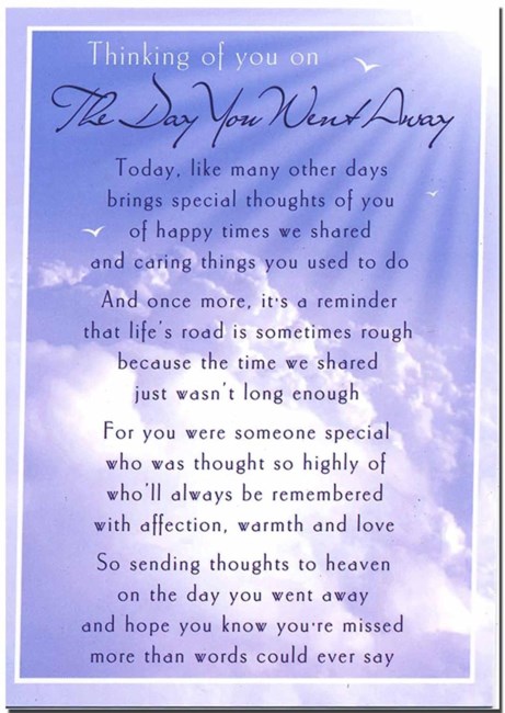 Obituary of Mary Francis Borden