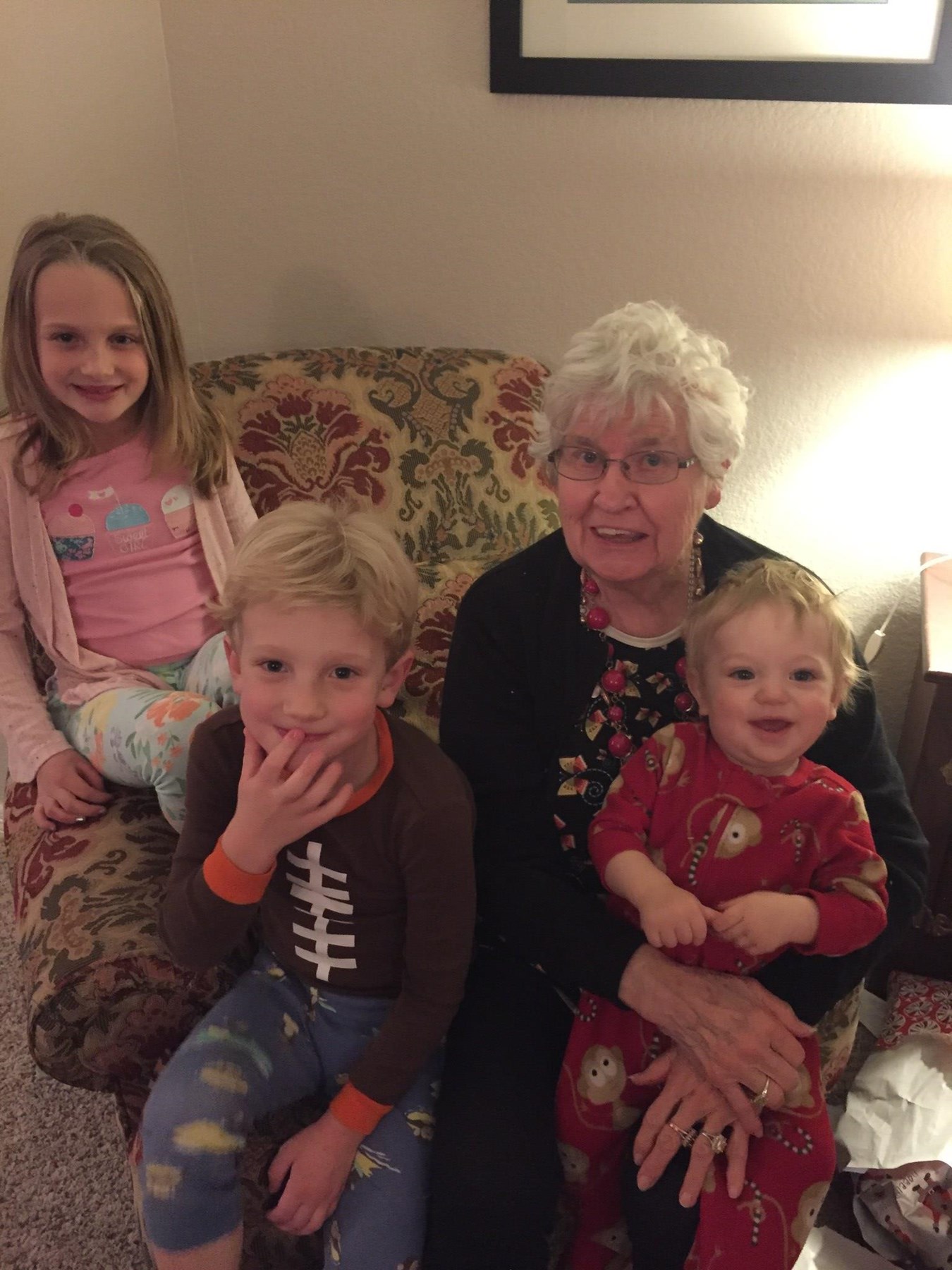 Obituary of Donna Jean Noble