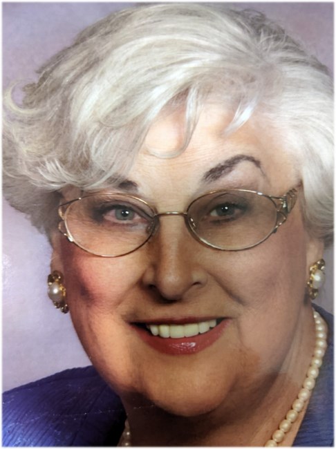 Obituario de Elizabeth "Betty" Mary Slinde