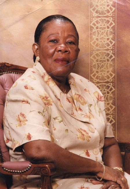 Obituary of Enode Toussaint