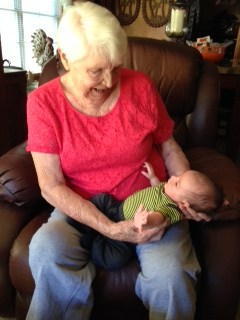 Obituary of Mildred Louise Black