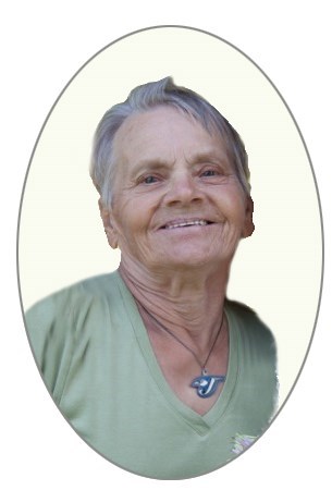 Obituary of Jenny Elizabeth Nelson