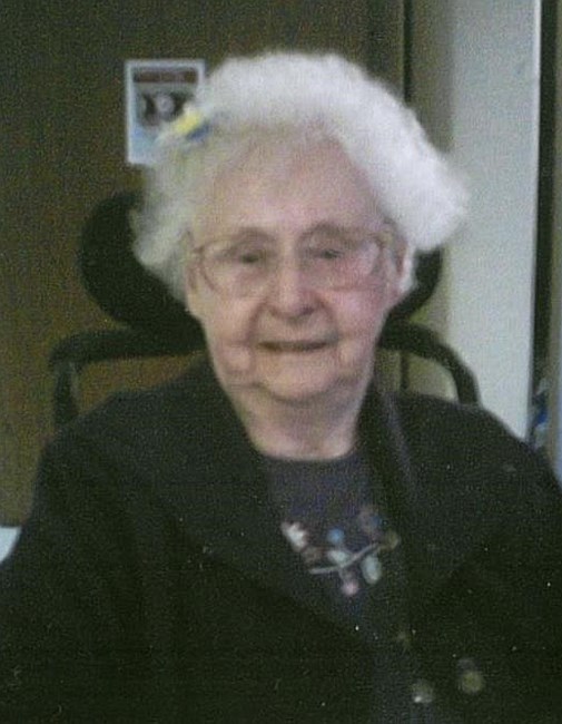 Obituary of Ella Cruce