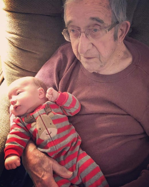 Obituary of Robert A Bickert