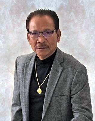 Obituary of Ceferino "Eddie" Galban
