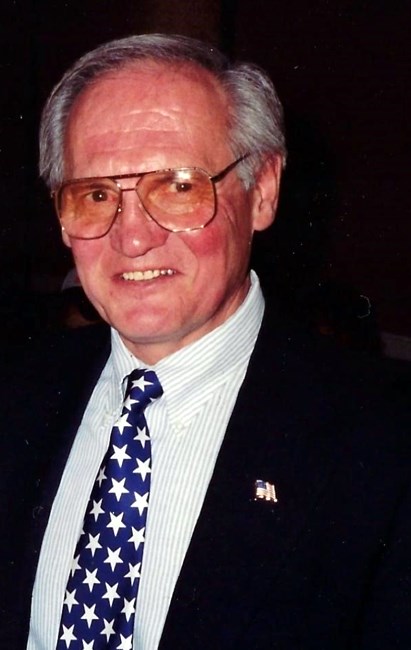 Obituario de Robert H. Steiner