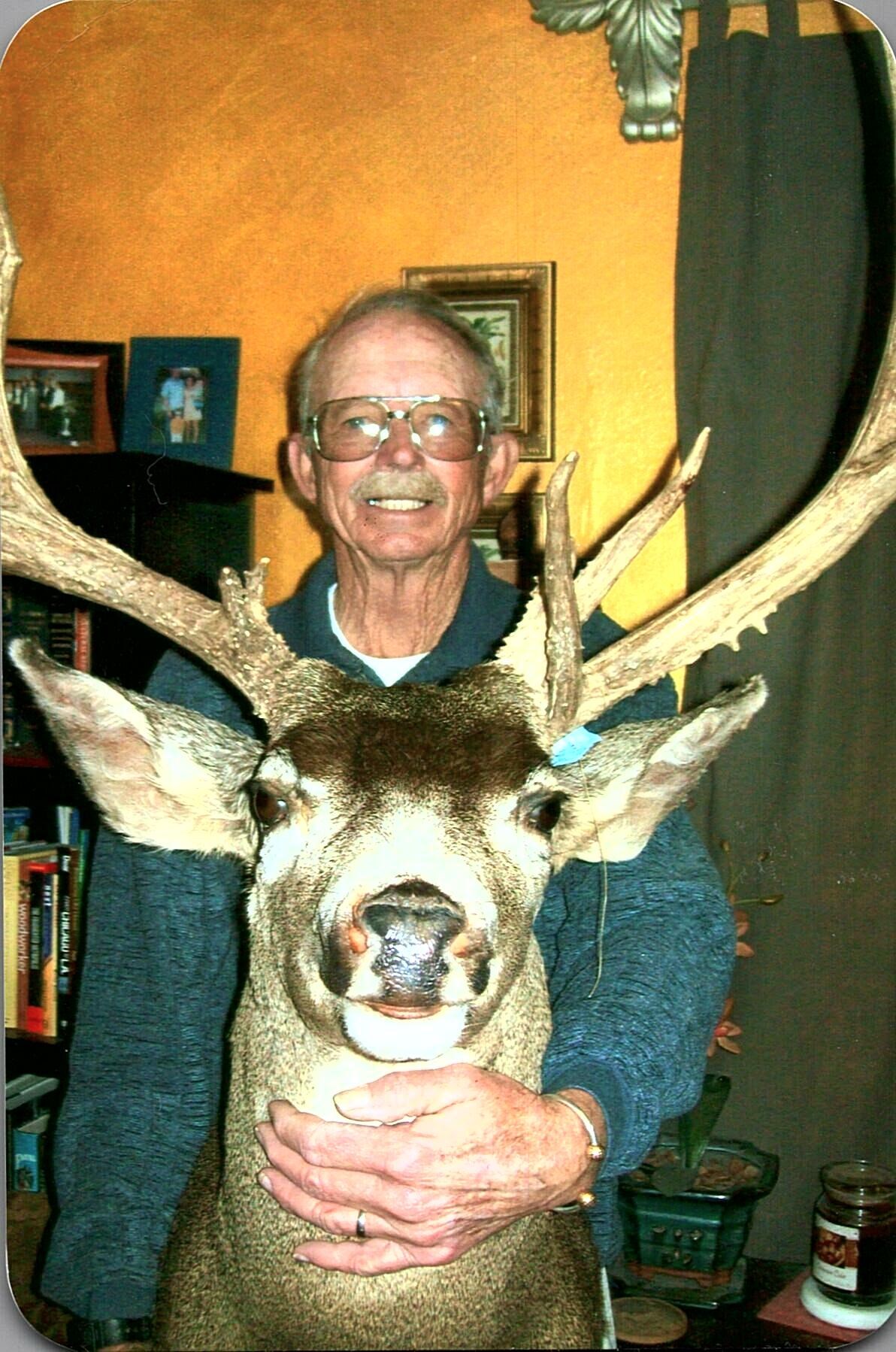 Obituary of Walter David Sheppard