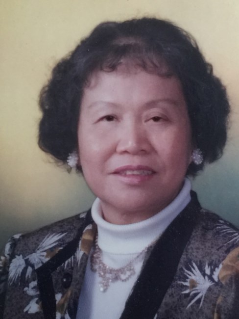 Avis de décès de Kwai Mui (Margaret) Yee
