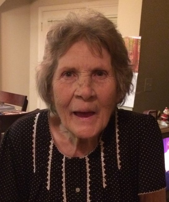 Obituary of Martha Martinez