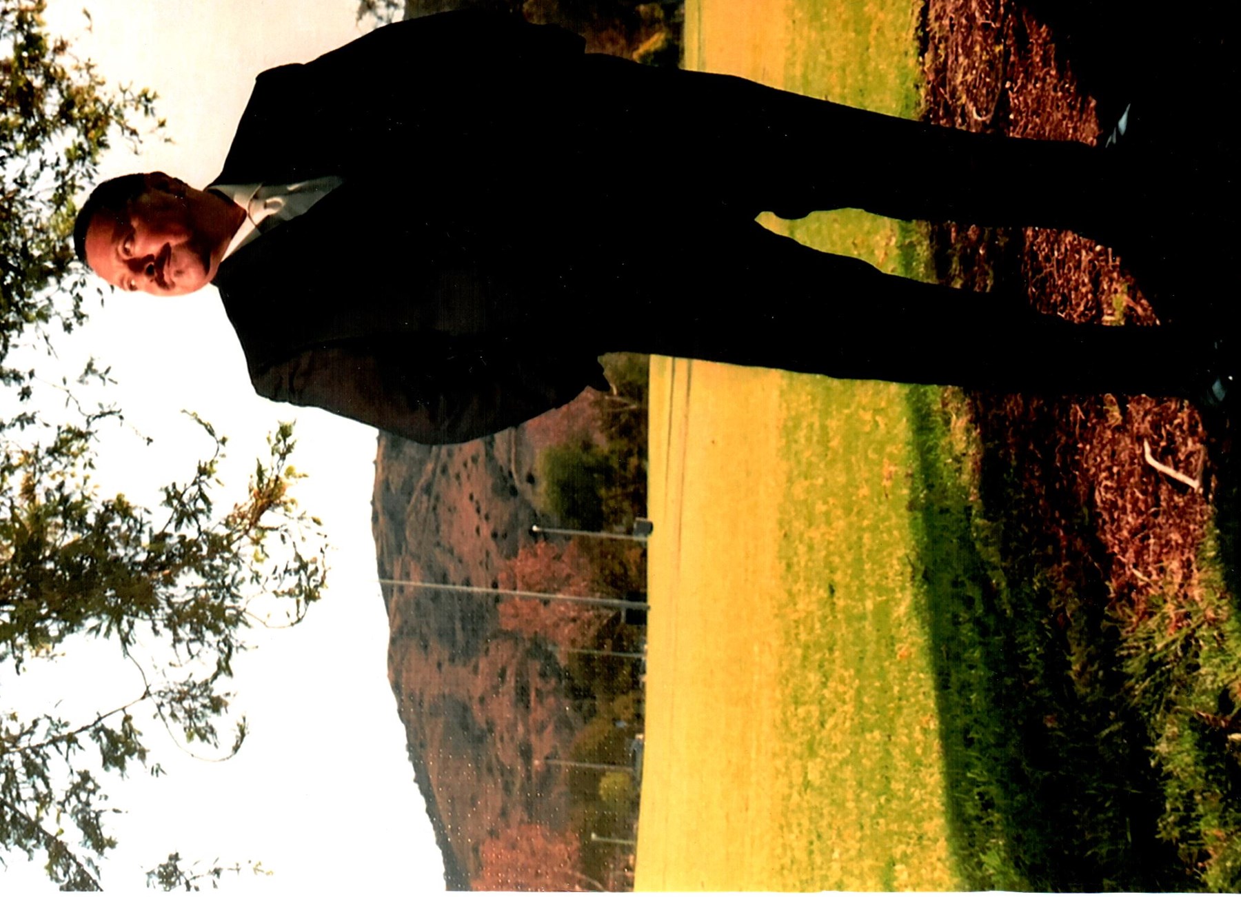 Avis de décès de Juan R. Salgado