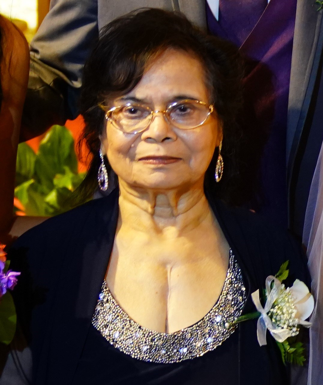 Obituary of Angelina Pereira