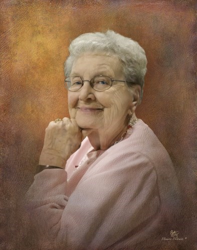 Obituary of Mary Faye Ferguson