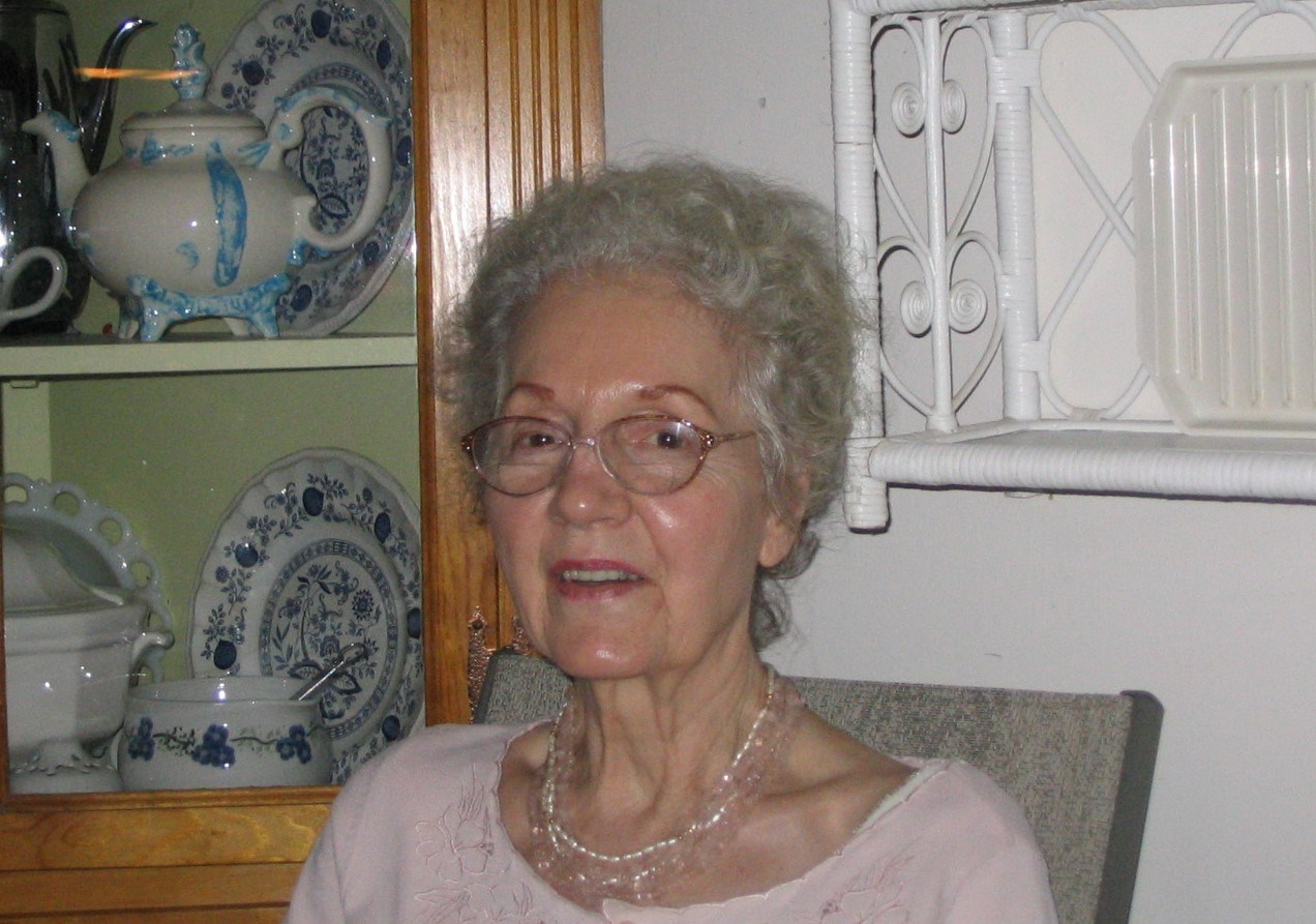 Obituary of Mary Anna Springer