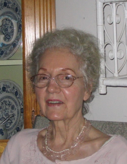 Obituary of Mary Anna Springer