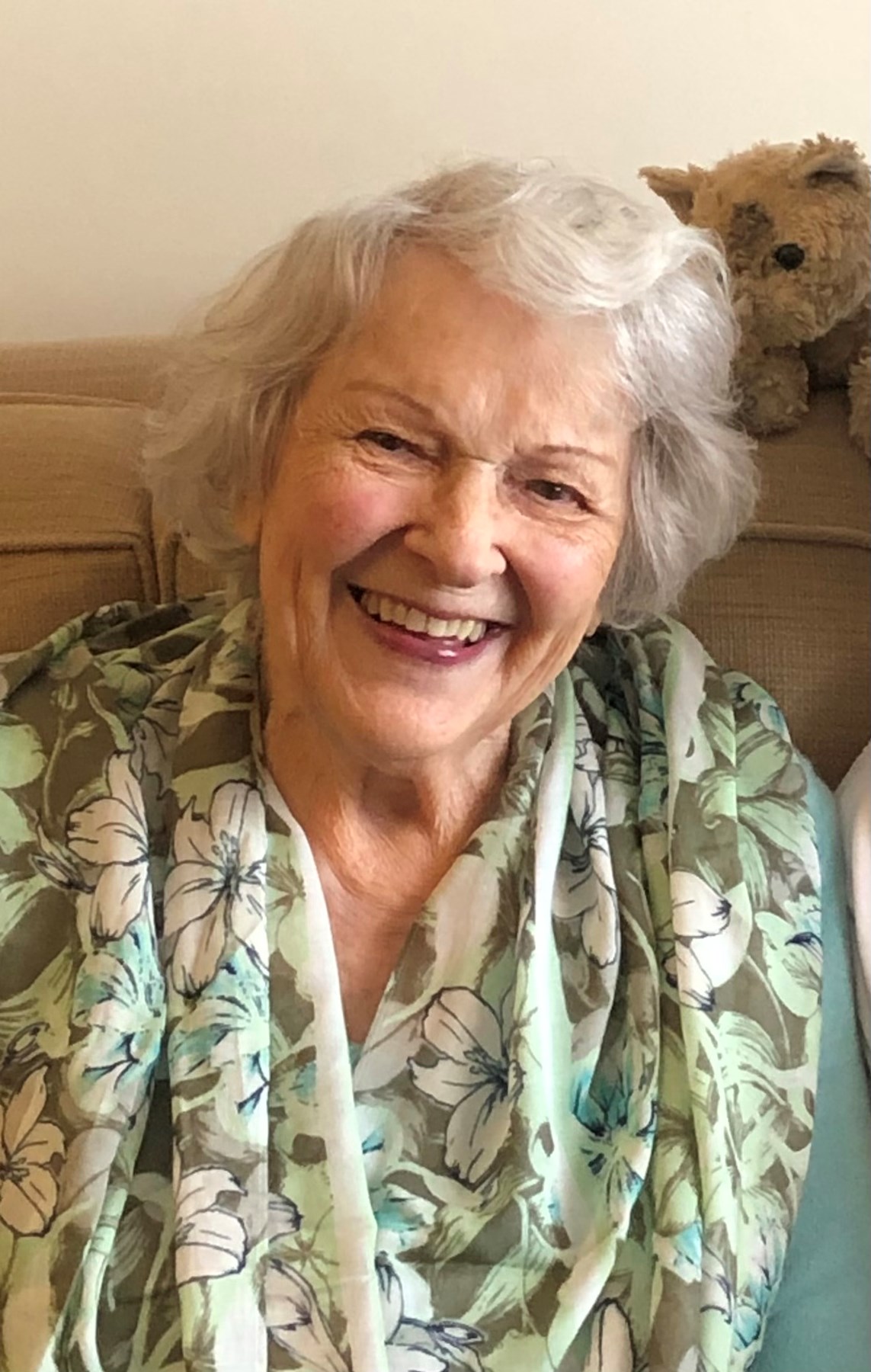 Avis de décès de Estelle Pelletier