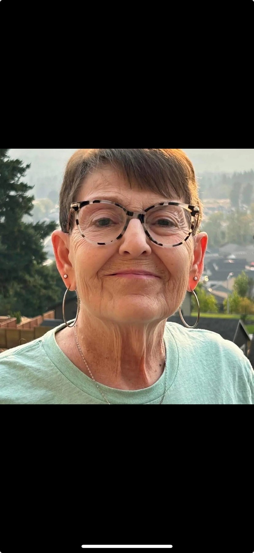 Obituary of Sandra Kay Neuenschwander