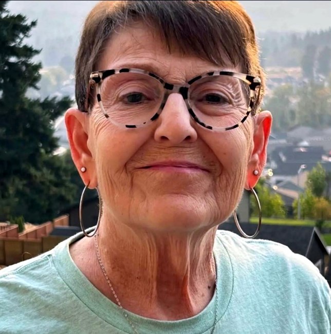 Obituary of Sandra Kay Neuenschwander