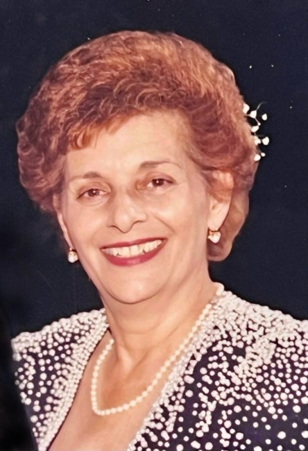 Obituary of Annette Mahoney