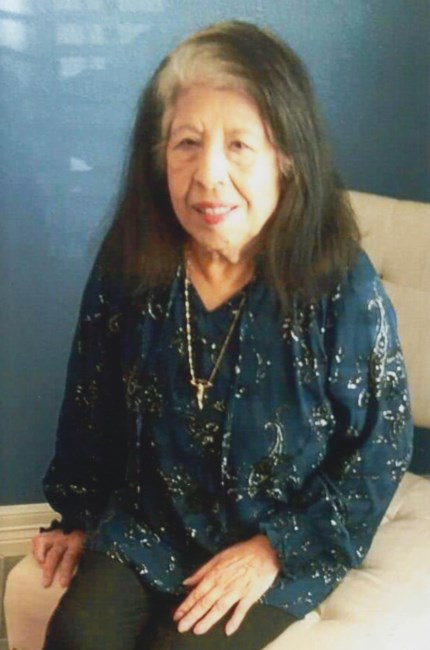 Obituary of Ana Cortez Corpus