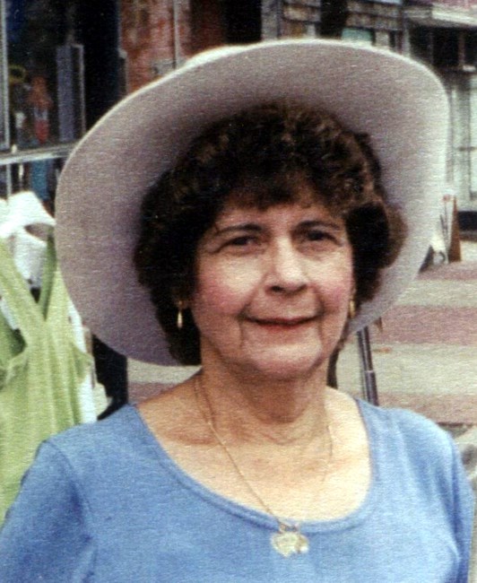 Obituary of Margaret Mary Hooker
