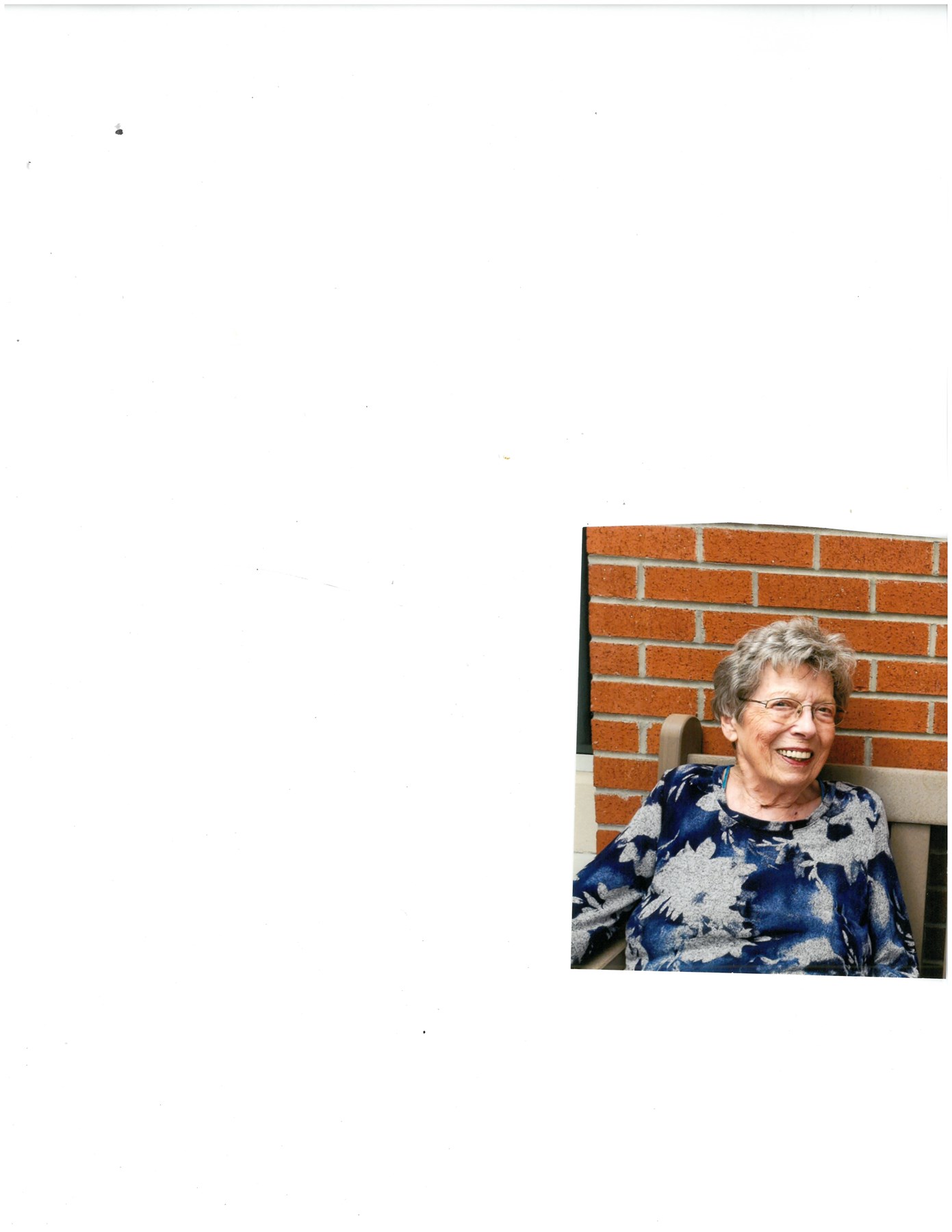 Obituary of Martha Ann Mc Means