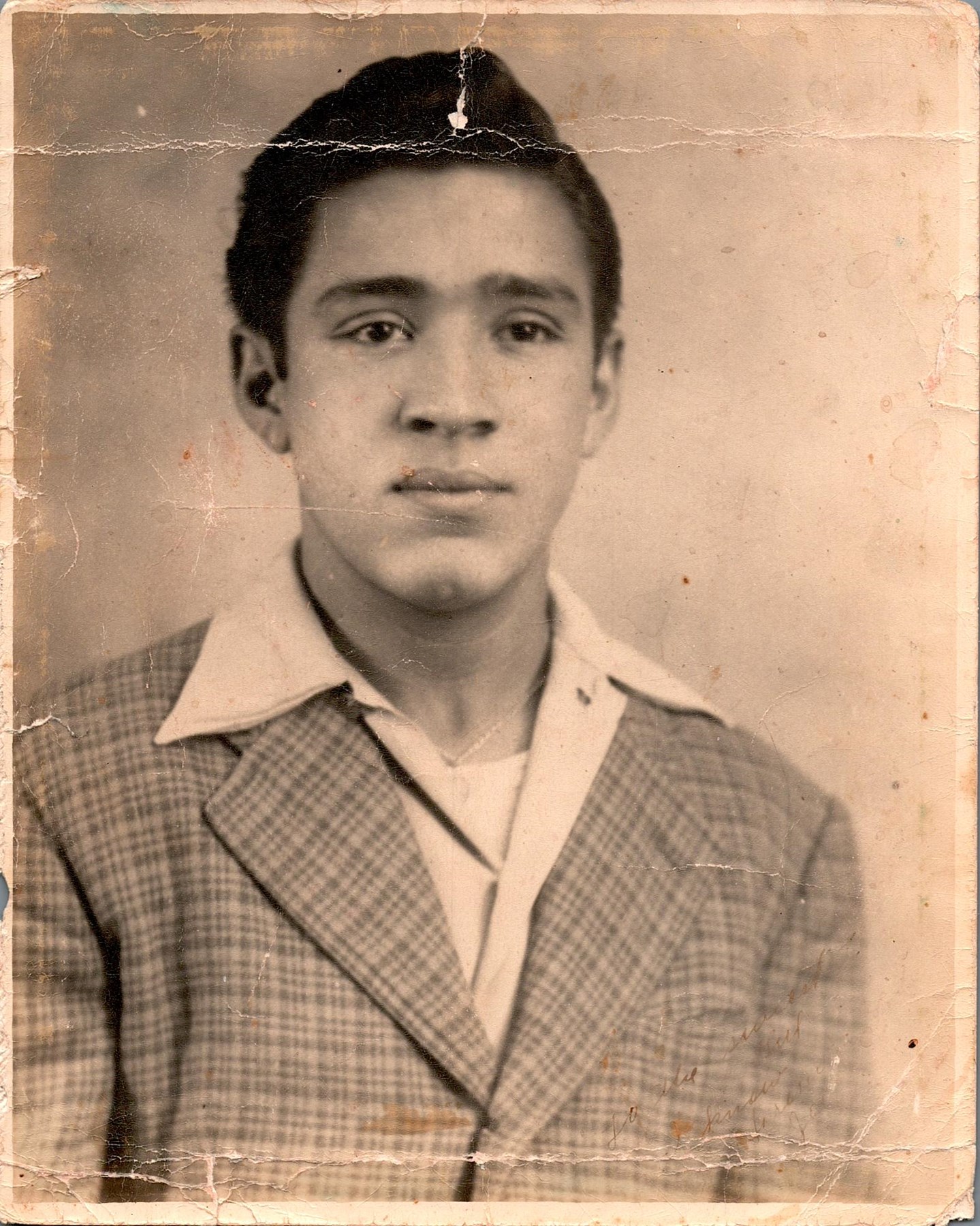 Jose Joaquin Pina Obituary Houston, TX